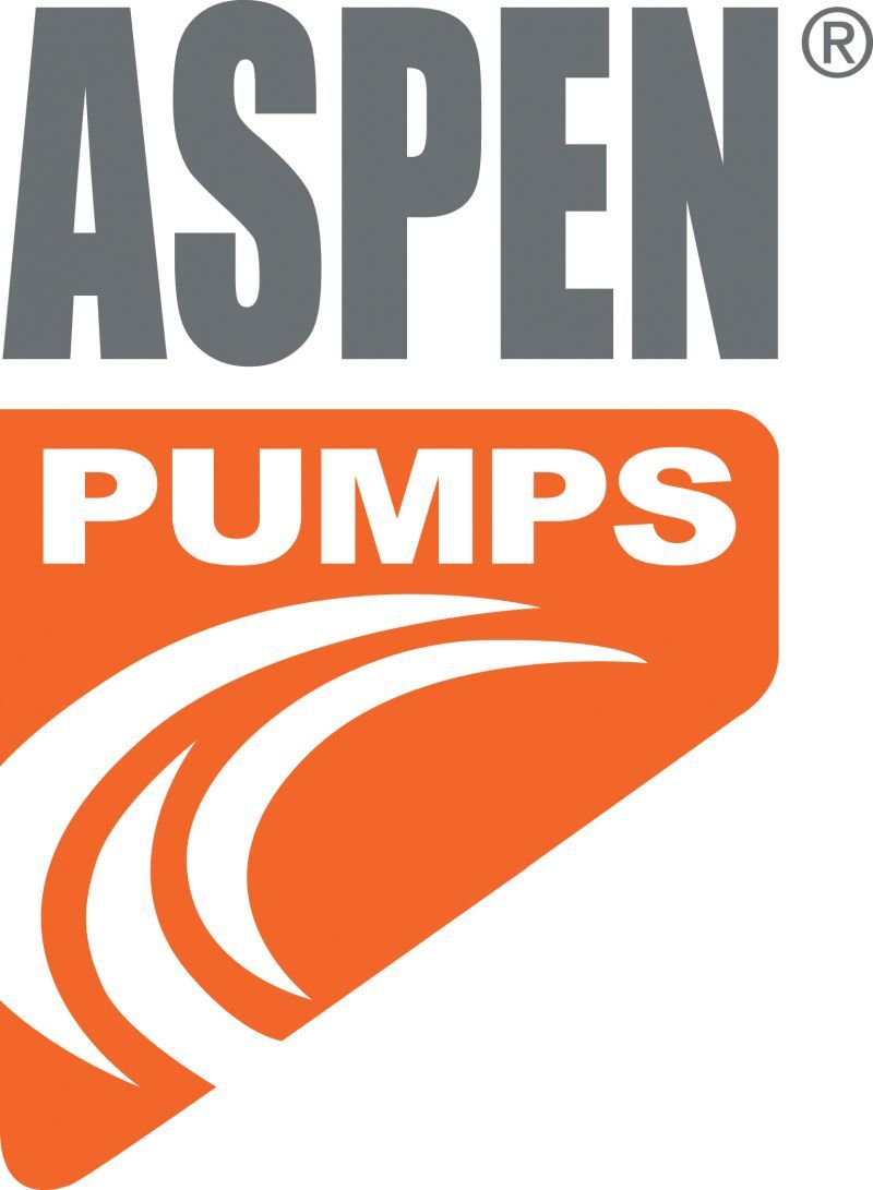 aspen pumps logo