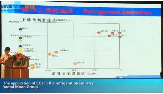 3-The application of CO2 in the refrigeration industry