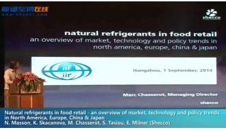 4-Natural refrigerants in food retail - an overview of market