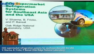 5-CO2 supermarket refrigeration systems for southeast Asia and the USA