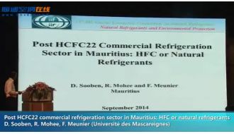12-Post HCFC22 commercial refrigeration