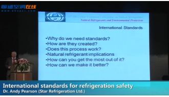 14-International standards for refrigeration safety