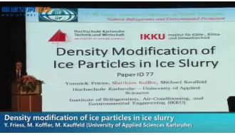 36-Density modification of ice particles in ice slurry