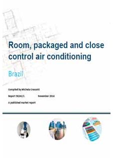 巴西空调报告（直膨空调和精密空调）