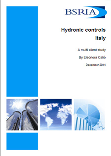 意大利液体控制系研究报告（Hydronic controls)