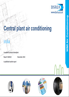 印度中央空调报告