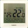 TM813系列大屏液晶显示触摸型温控器（电暖/水暖）