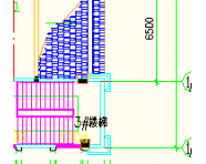 学院建筑空调系统设计施工图（风冷热泵）