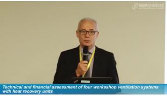 Ventilation20154-Technical and financial assessment of four workshop ventilation systems with heat recovery units