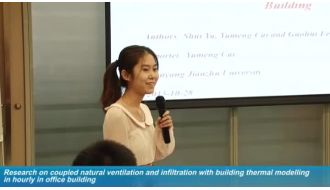 Ventilation201534-Research on coupled natural ventilation and infiltration with building thermal modelling in hourly in office building