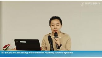 Ventilation201543-Air pollutant channelling effect between roadway tunnel segments