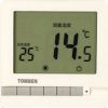 汤姆森TM801系列大屏液晶显示定时型温控器（电暖/水暖）