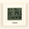 汤姆森TM803系列中屏液晶显示触摸型温控器（电暖/水暖）