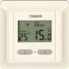 汤姆森TM805系列中屏液晶实用型温控器（电暖/水暖）
