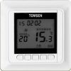汤姆森TM808系列豪华液晶显示编程型温控器（电暖/水暖）