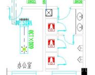 [辽宁]某厂水源热泵施工图